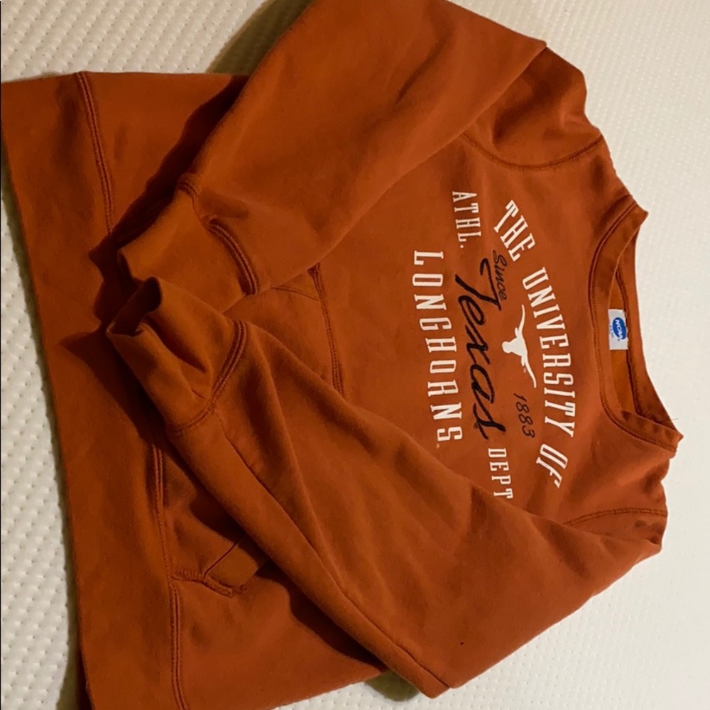 University of Texas Longhorns Sweater
